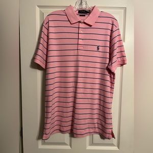 Polo Ralph Lauren Custom Slim Fit Soft Touch Polo Shirt
